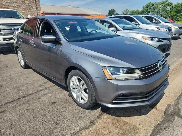 2018 Volkswagen Jetta