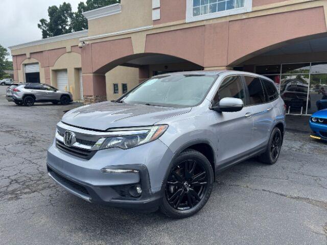 2019 Honda Pilot