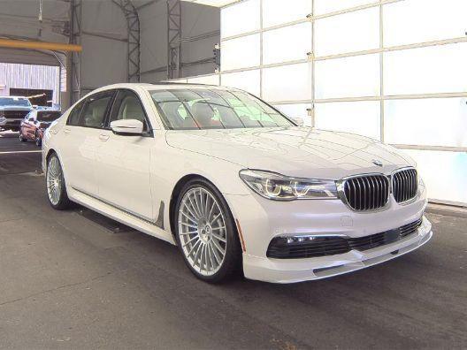 2017 BMW Alpina B7