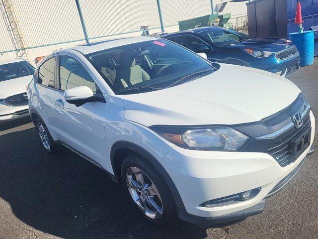 2017 Honda HR-V