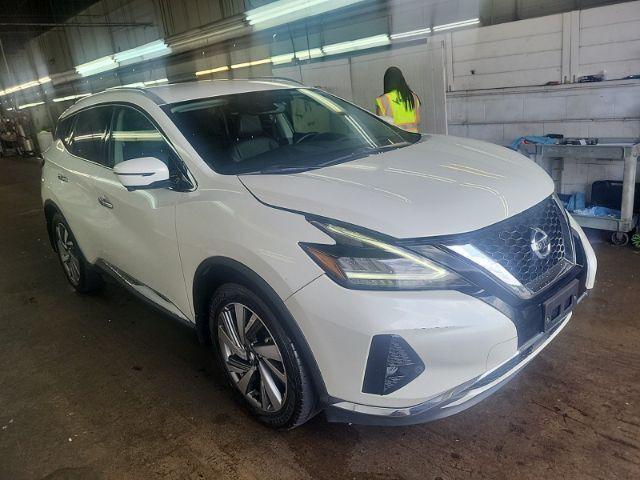 2020 Nissan Murano