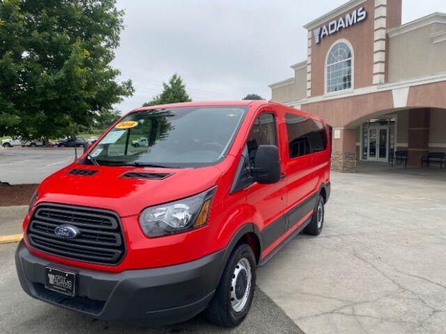 2018 Ford Transit-150