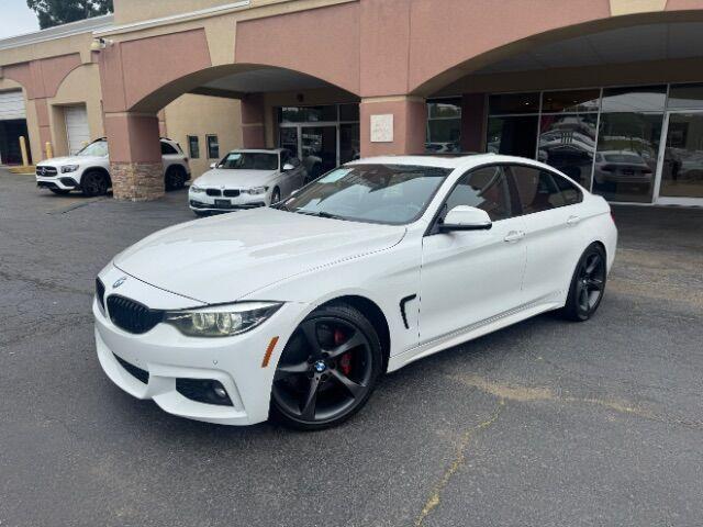 2018 BMW 430 Gran Coupe