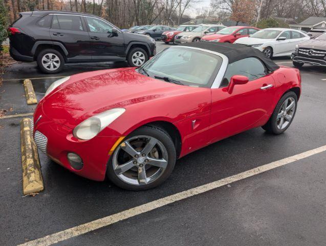 2006 Pontiac Solstice