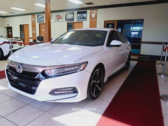 2019 Honda Accord