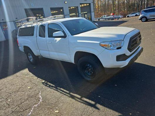 2020 Toyota Tacoma