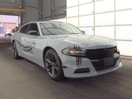 2020 Dodge Charger