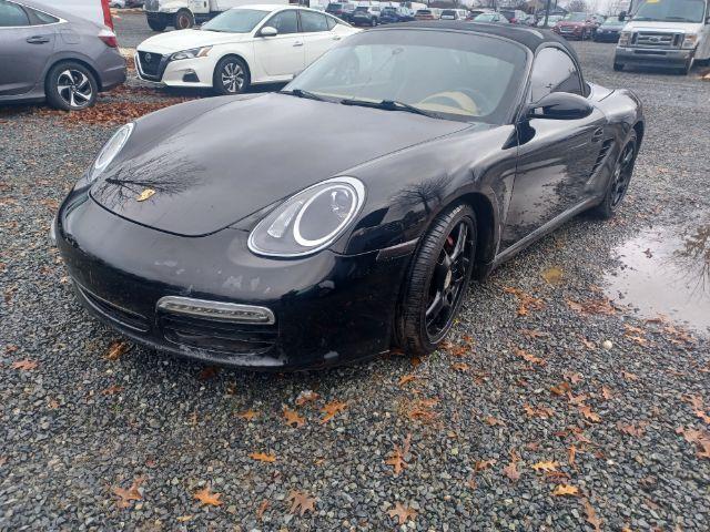 2005 Porsche Boxster