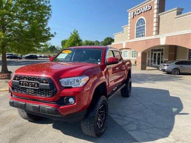 2020 Toyota Tacoma