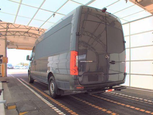 Photo of 2019 Stone Gray Mercedes-Benz Sprinter 2500