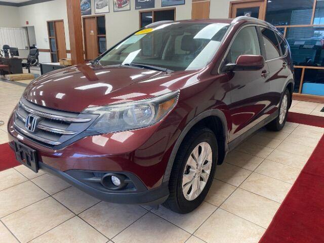 2012 Honda CR-V
