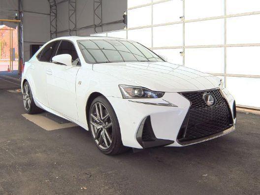 2019 Lexus Is 300