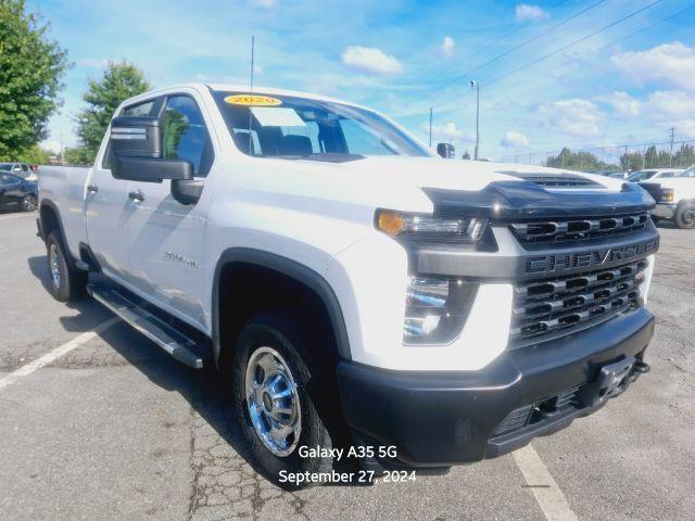 2020 Chevrolet Silverado 2500