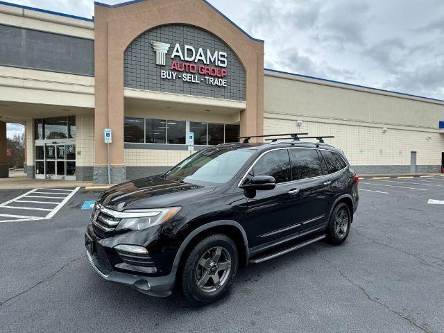 2017 Honda Pilot