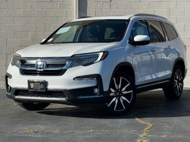 2020 Honda Pilot