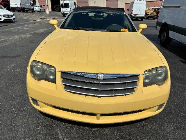 2005 Chrysler Crossfire