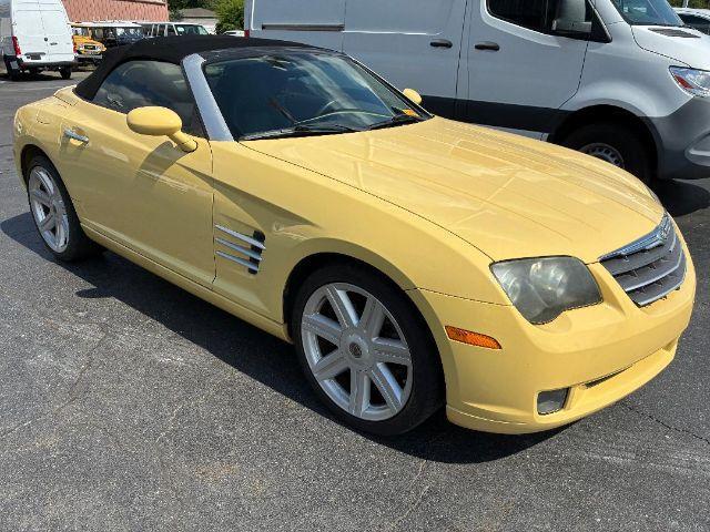 2005 Chrysler Crossfire