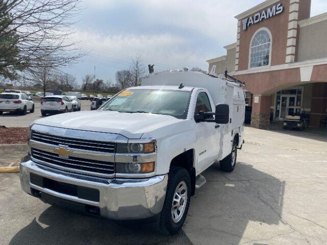 2015 Chevrolet Silverado 3500
