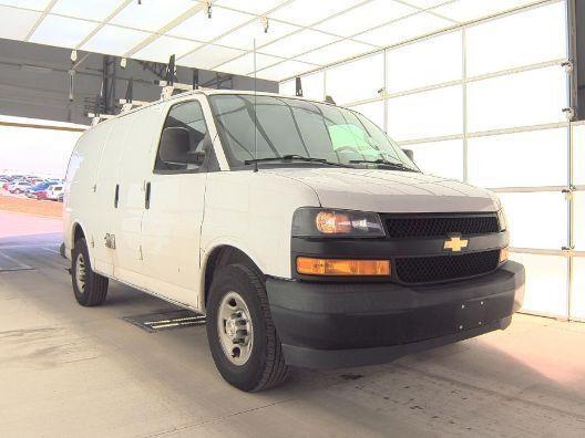 2020 Chevrolet Express 2500