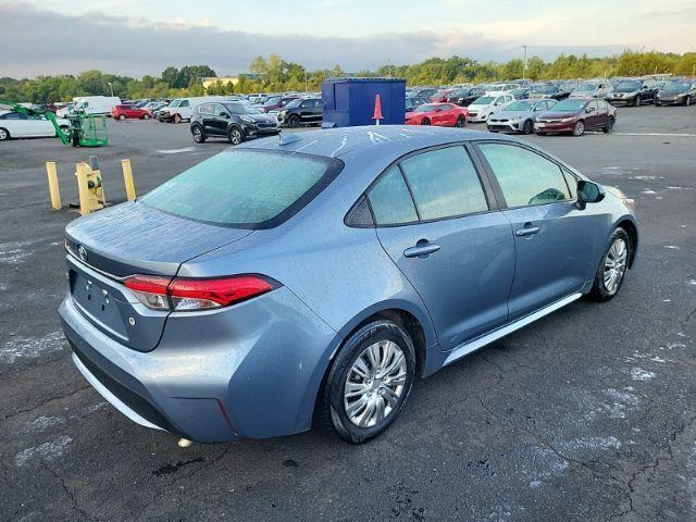 Photo of 2021 CELESTITE Toyota Corolla