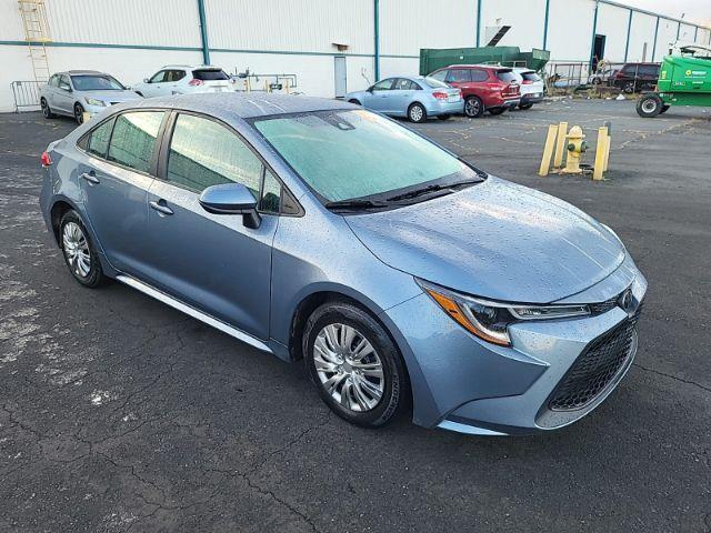 Photo of 2021 CELESTITE Toyota Corolla