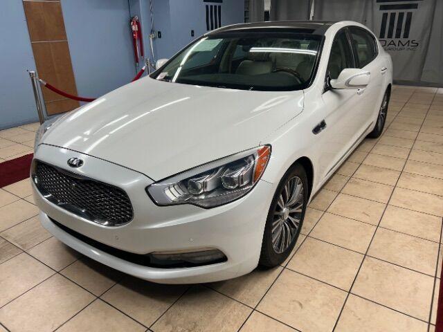 2016 Kia K900