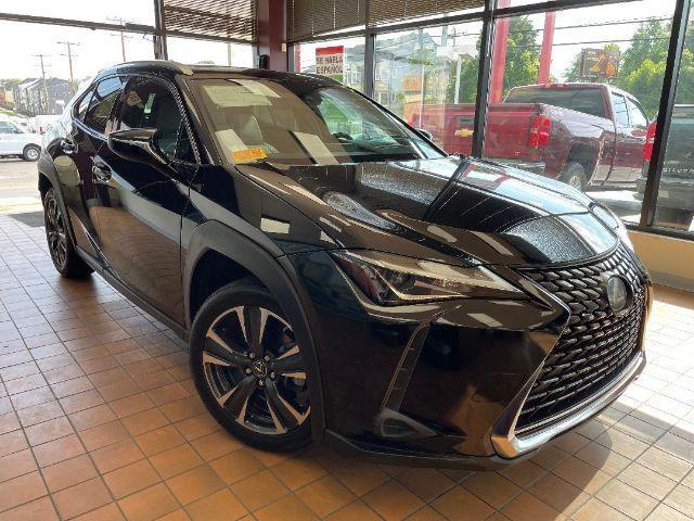 2019 Lexus Ux 200