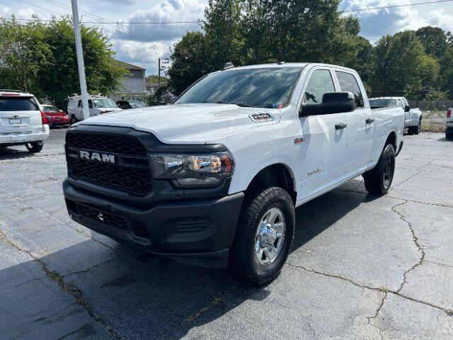 2019 RAM 2500