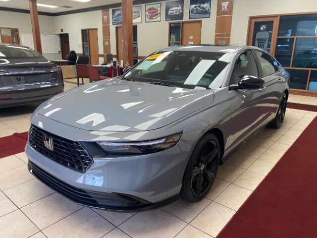 2023 Honda Accord Hybrid