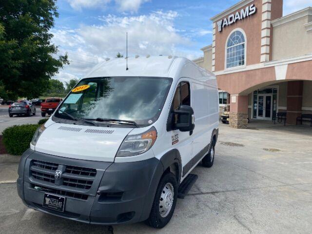 2017 RAM Promaster 1500