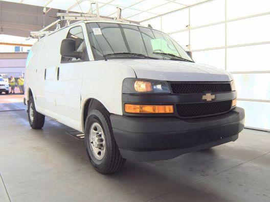 2018 Chevrolet Express 3500