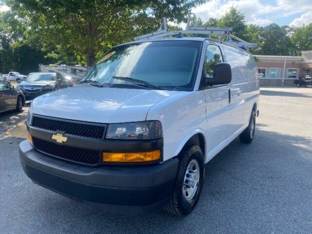 2018 Chevrolet Express 3500