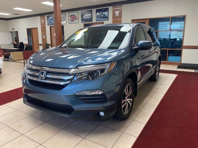 2017 Honda Pilot