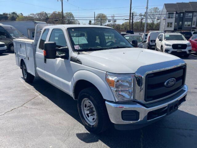 2015 Ford F-250