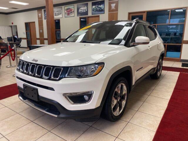 2020 Jeep Compass