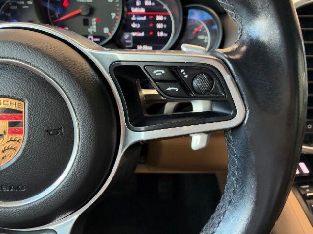 Photo of 2018 Blue Porsche Cayenne