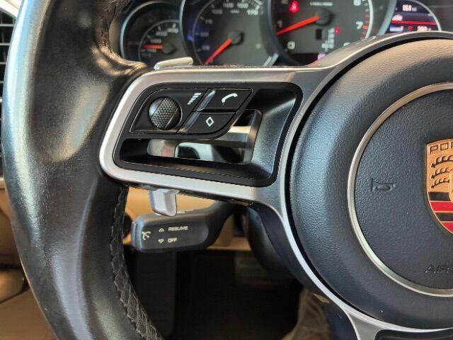 Photo of 2018 Blue Porsche Cayenne