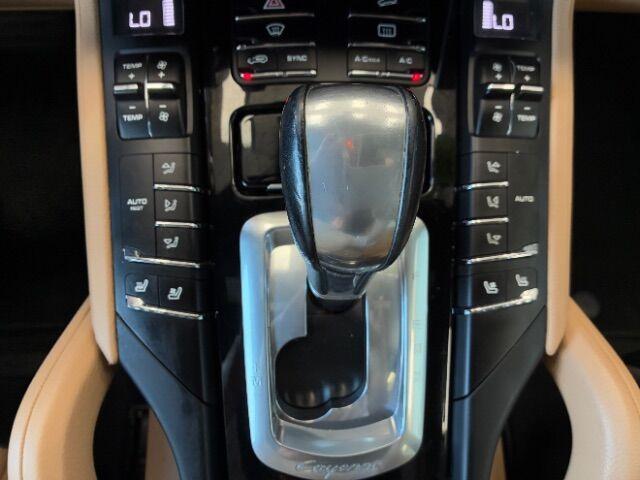 Photo of 2018 Blue Porsche Cayenne