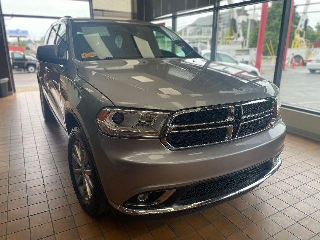 2017 Dodge Durango