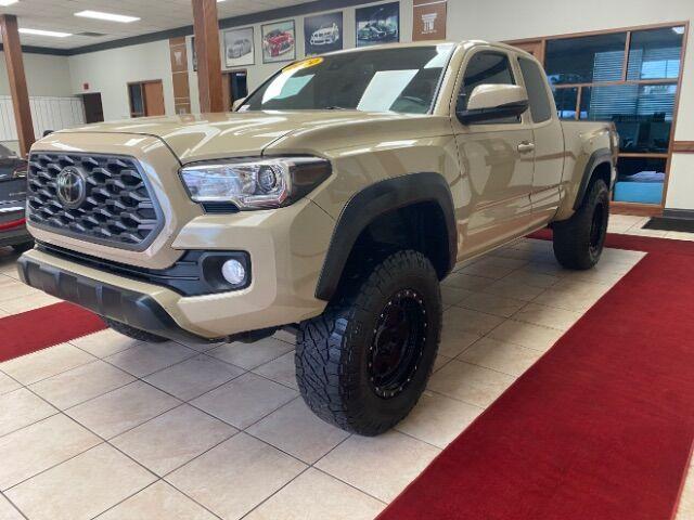 2020 Toyota Tacoma