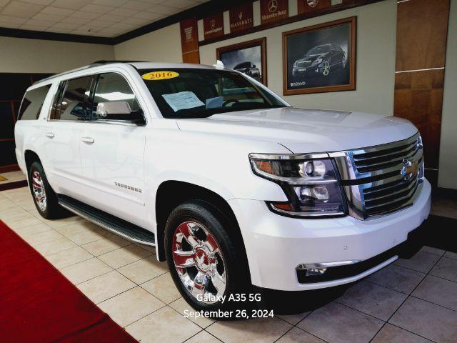 2016 Chevrolet Suburban