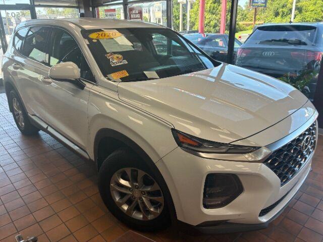 2020 Hyundai Santa Fe