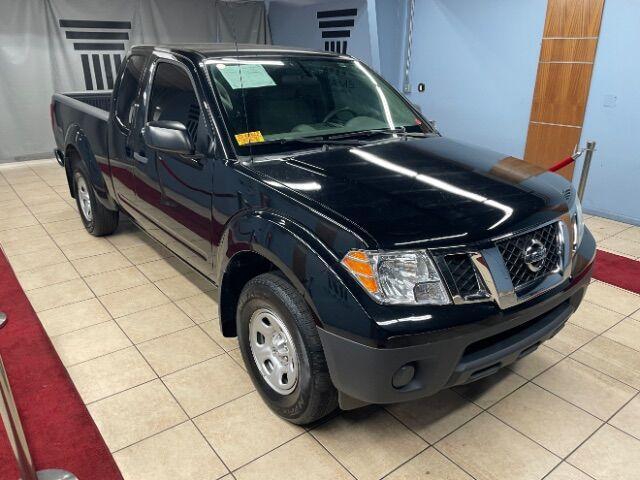 2017 Nissan Frontier