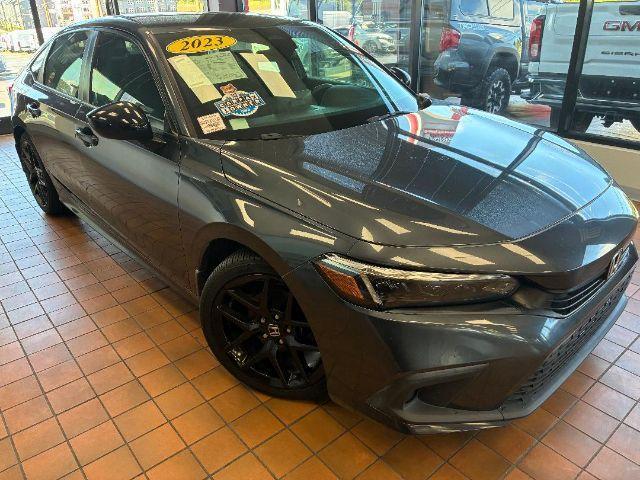 2023 Honda Civic