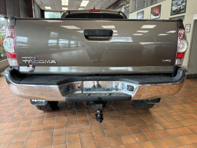 Photo of 2012 Pyrite Mica Toyota Tacoma
