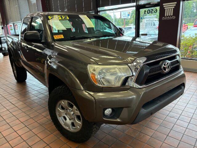 Photo of 2012 Pyrite Mica Toyota Tacoma