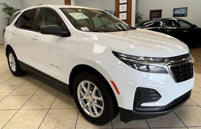 2022 Chevrolet Equinox