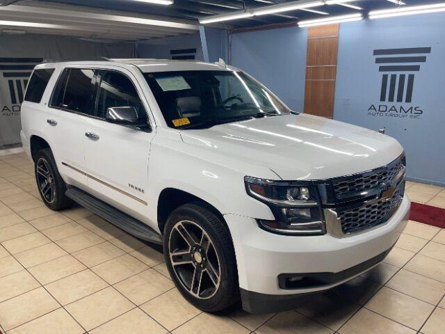 2018 Chevrolet Tahoe