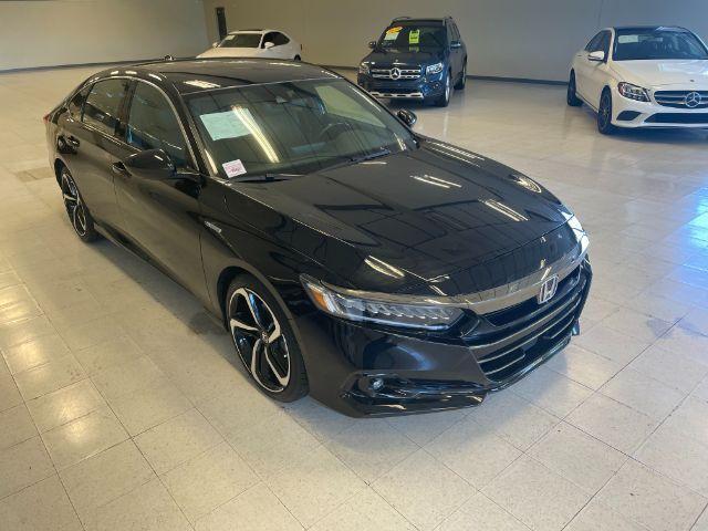2022 Honda Accord Hybrid