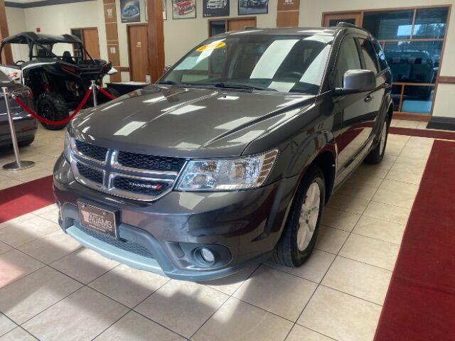2017 Dodge Journey